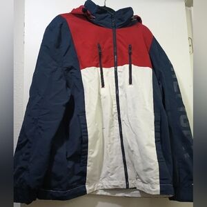 Tommy Hilfiger windbreaker jacket